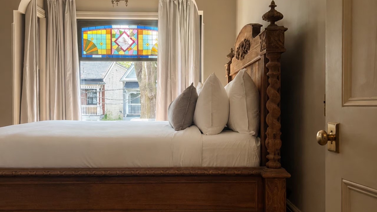 Photo of Bedroom in Cabbagetown South
