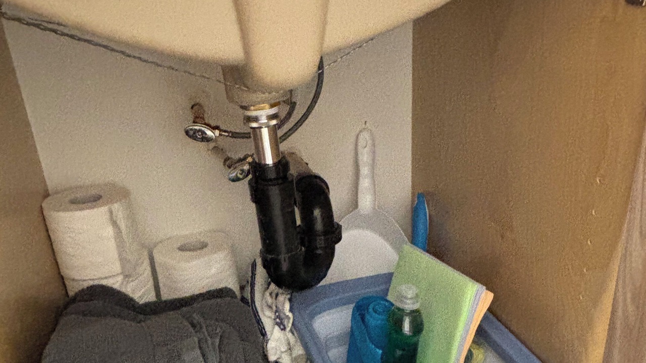 Photo of Bathroom in Sunset