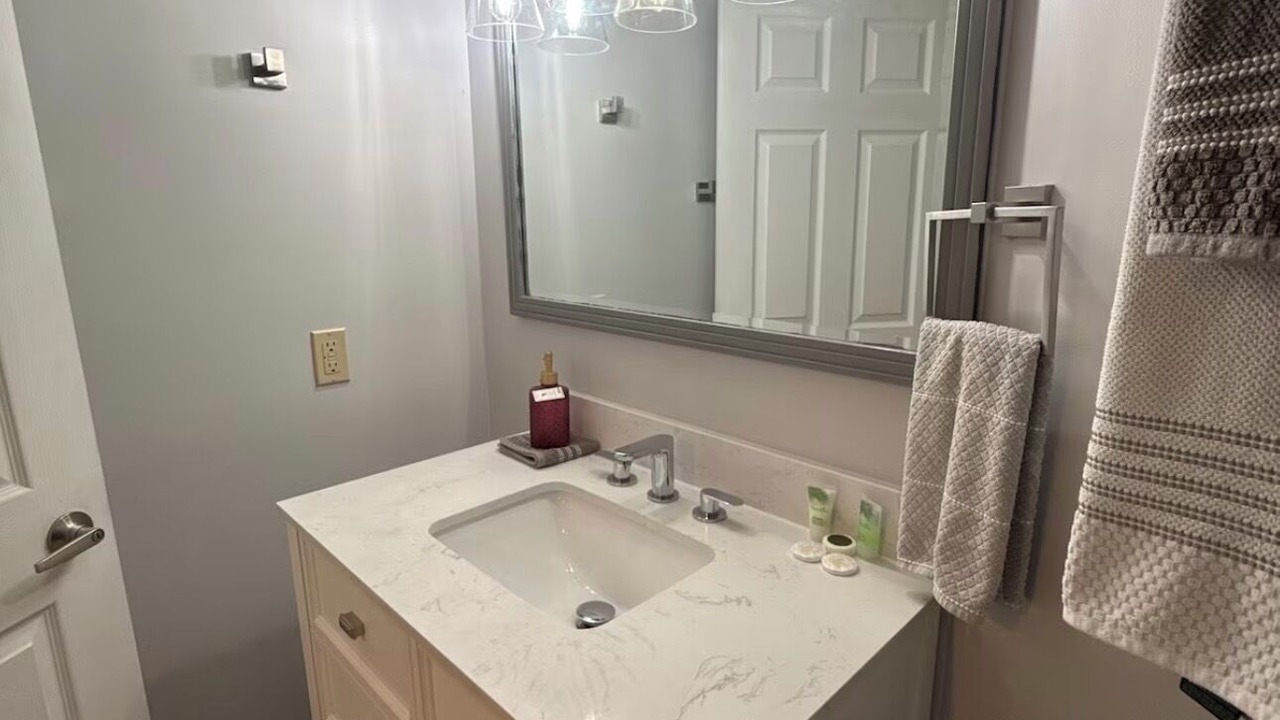 Photo of Bathroom in North Oyster