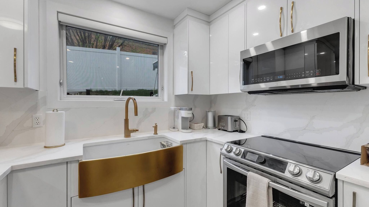 Photo of Kitchen in Crescent Heights