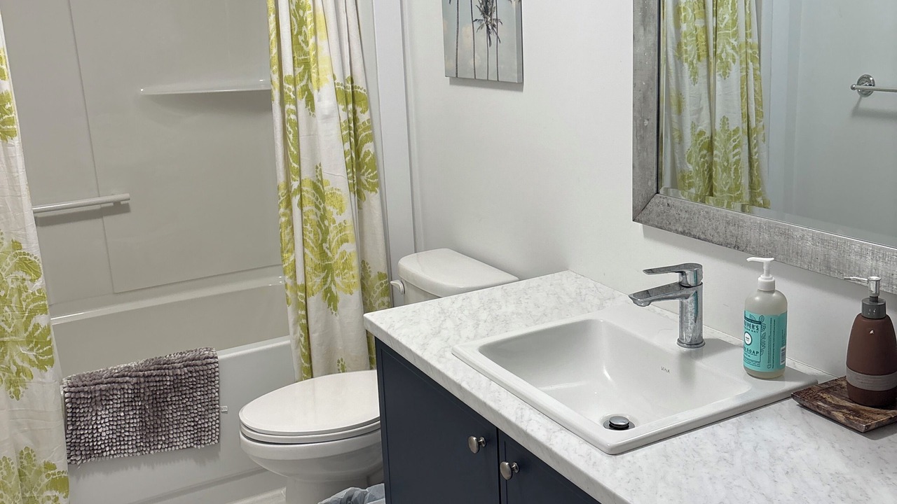 Photo of Bathroom in Halifax County