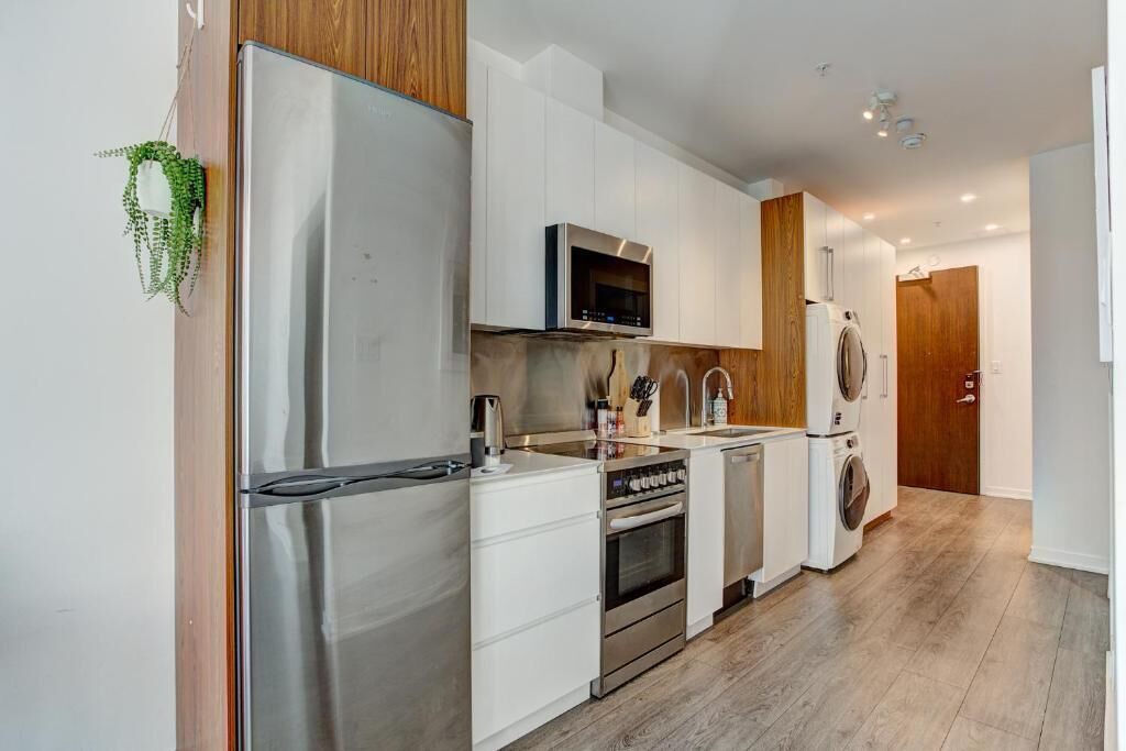 Photo of Kitchen in Quartier des Spectacles