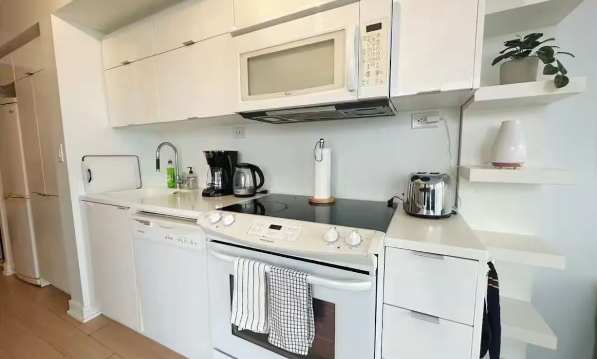 Photo of Kitchen in Bathurst Quay