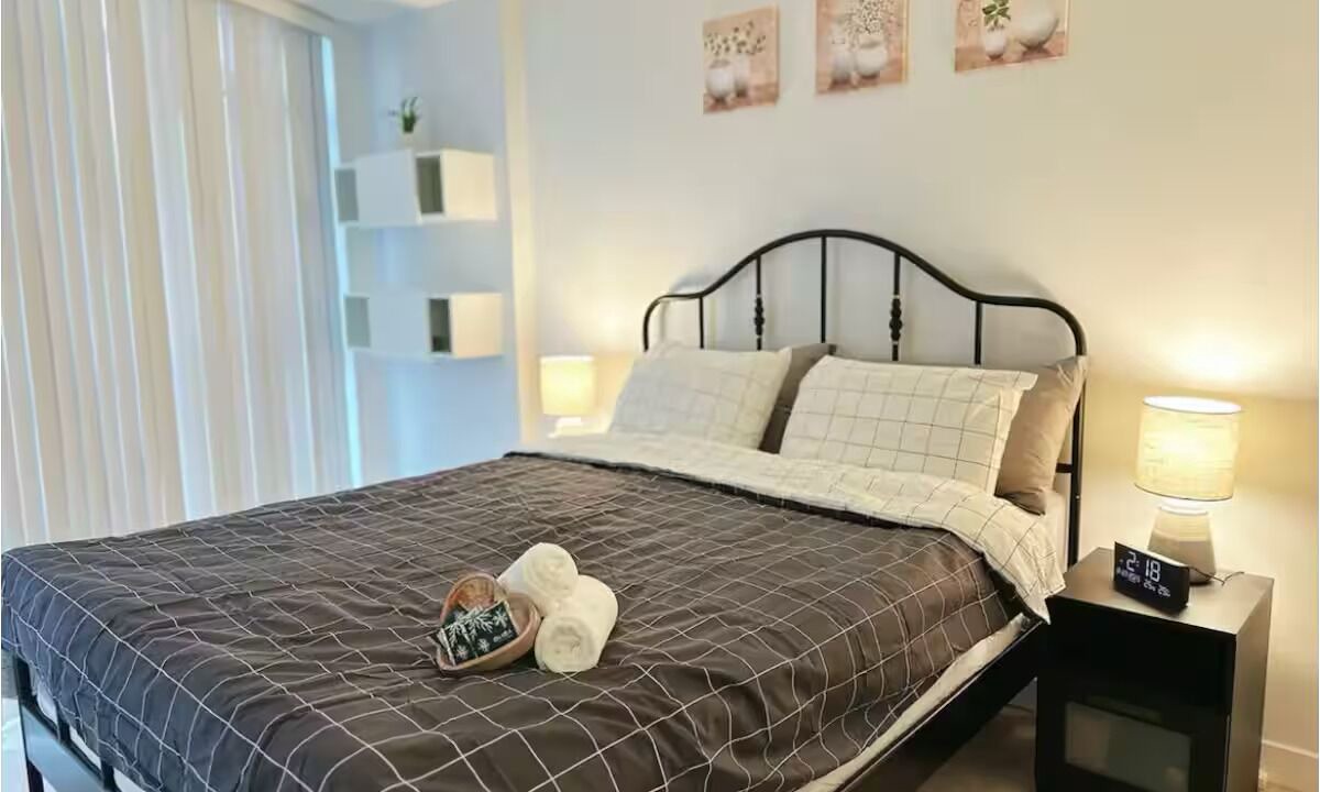 Photo of Bedroom in Bathurst Quay