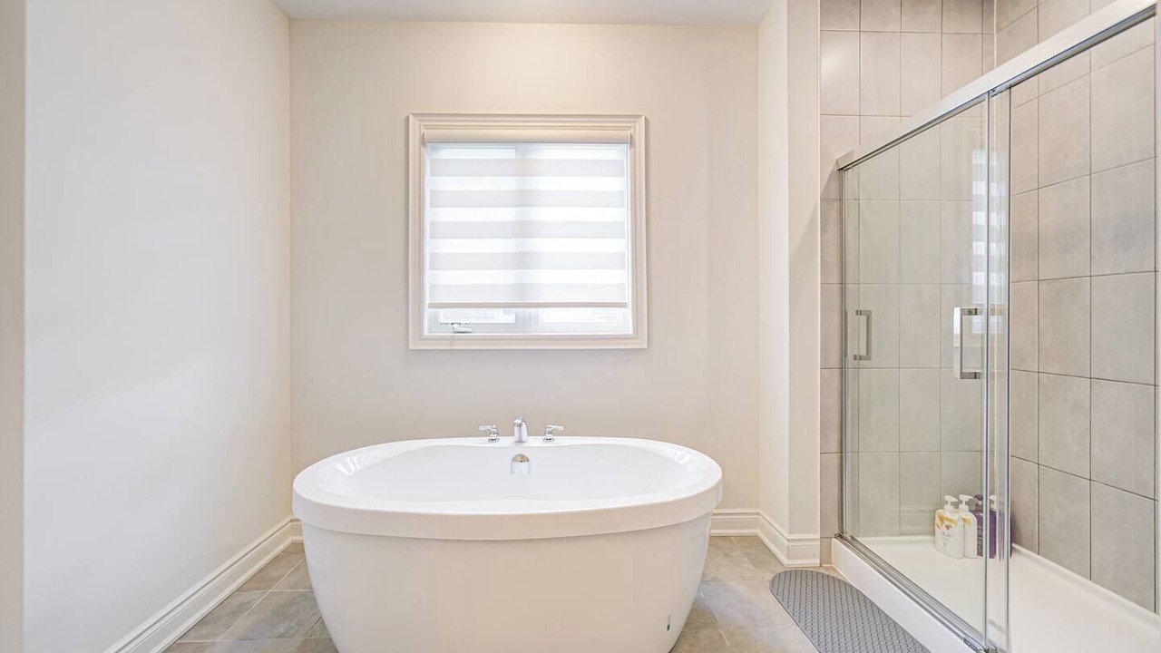 Photo of Bathroom in Richmond Hill