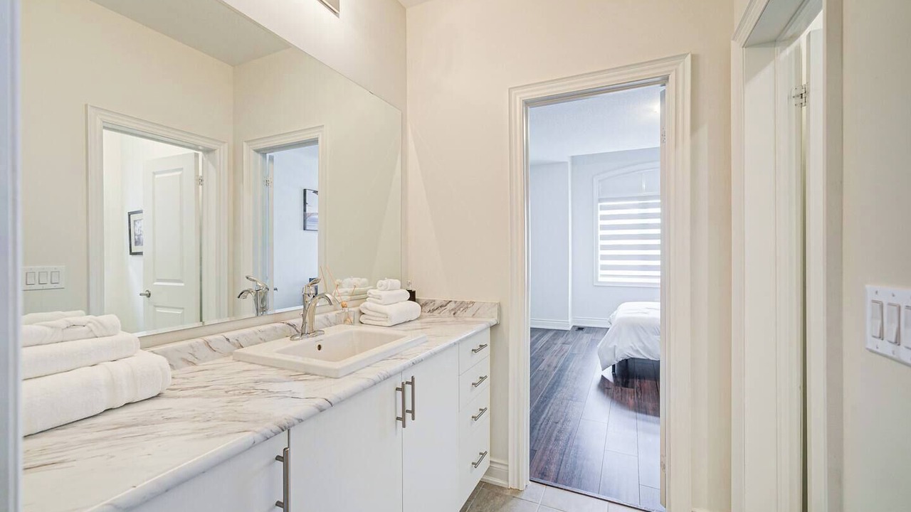 Photo of Bathroom in Richmond Hill