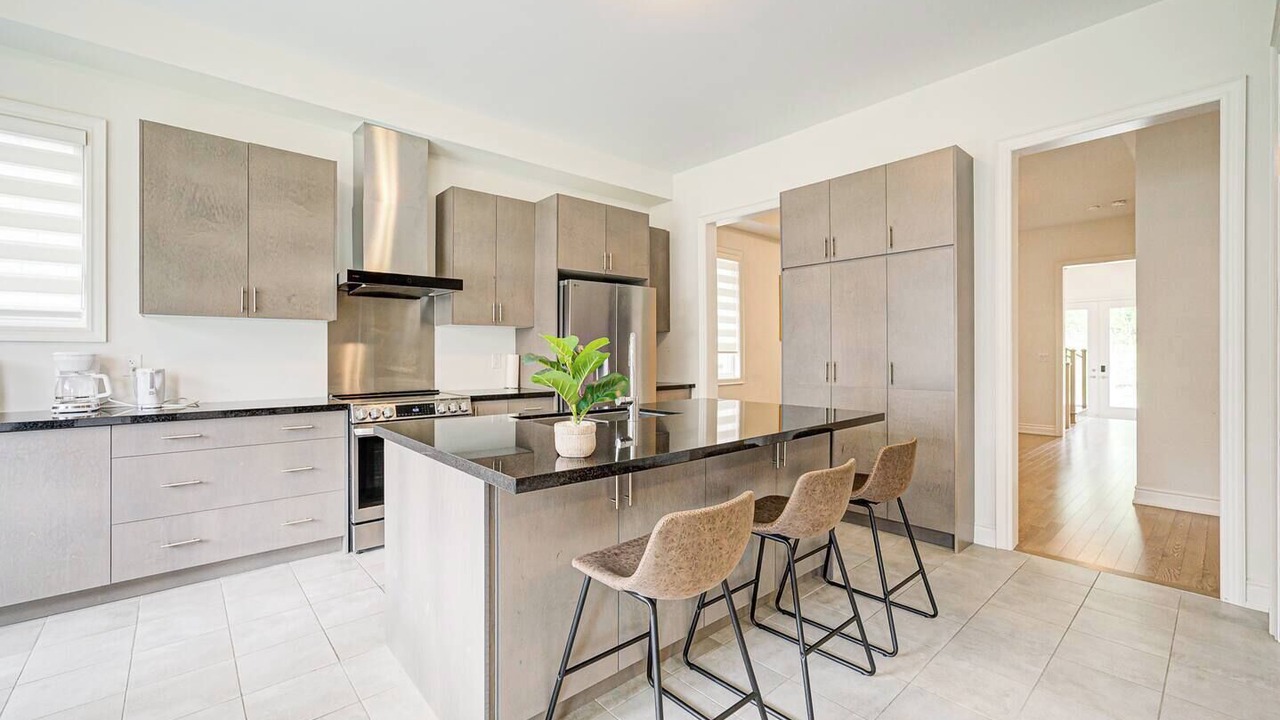 Photo of Kitchen in Richmond Hill