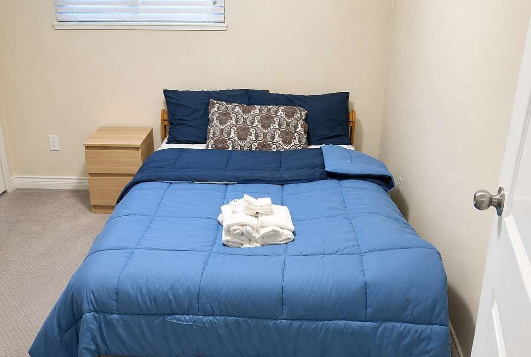 Photo of Bedroom in Sunset