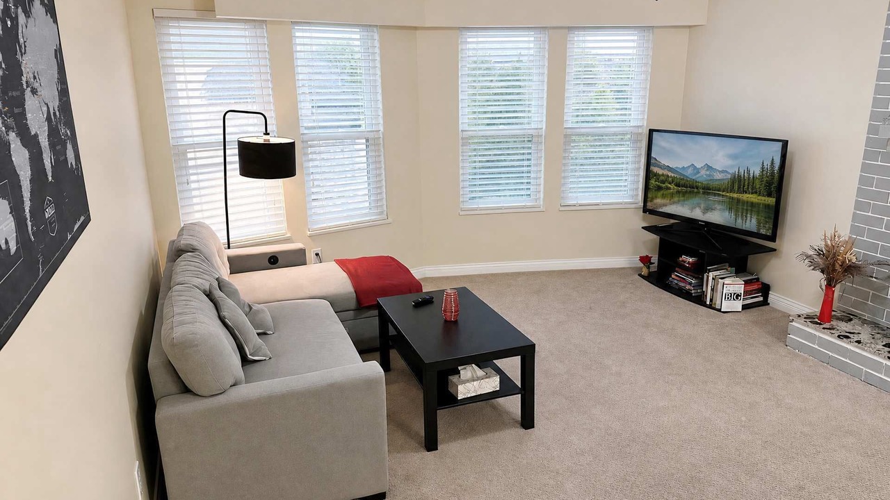 Photo of Livingroom in Sunset