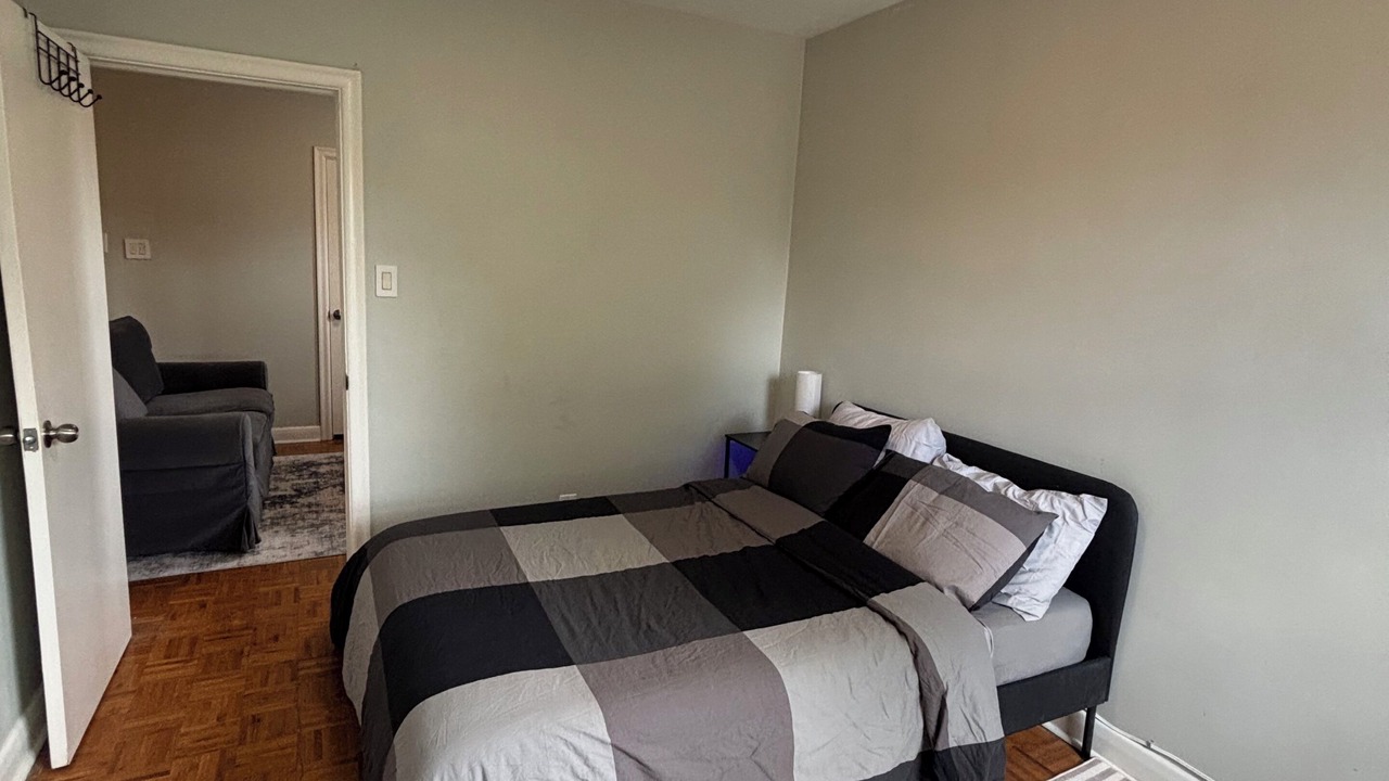 Photo of Bedroom in Old East York