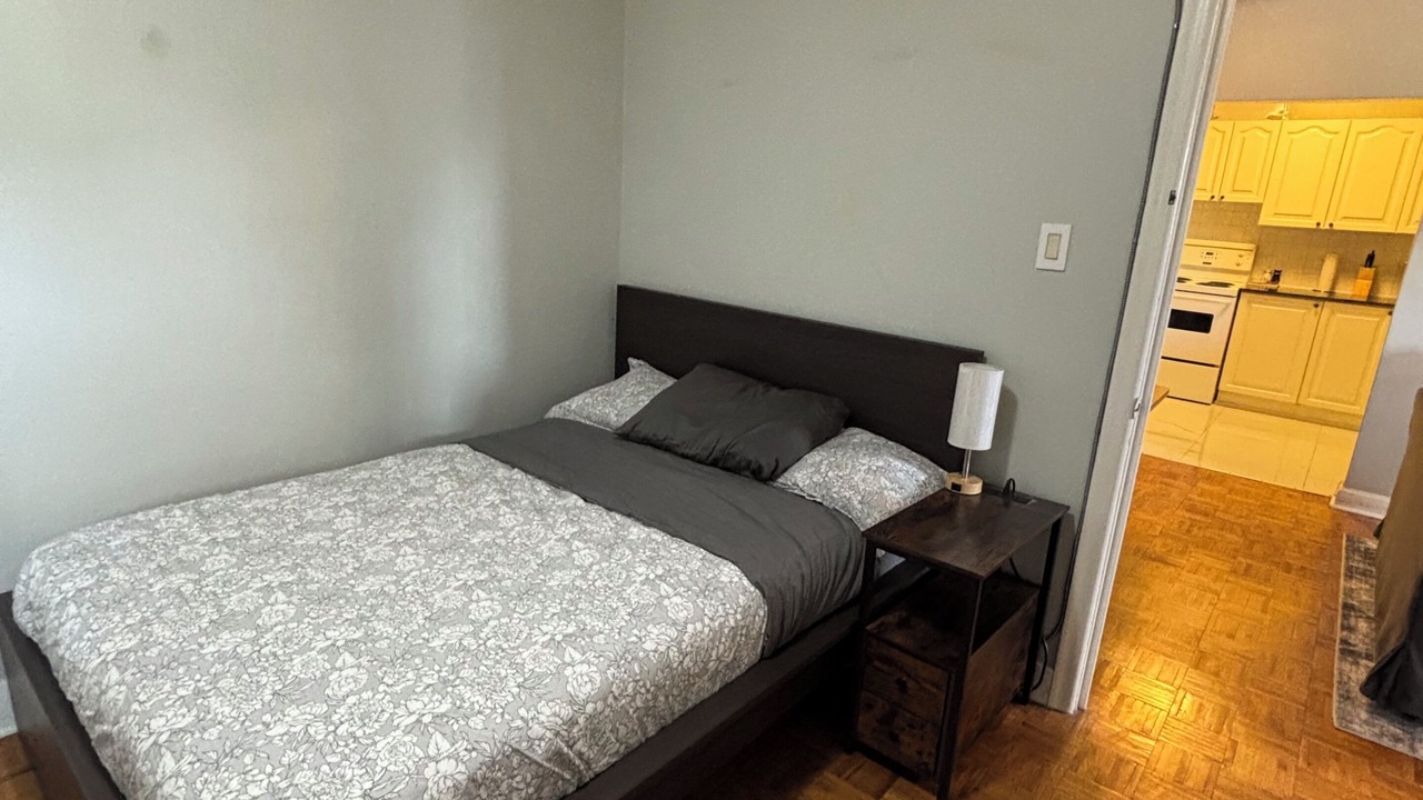 Photo of Bedroom in Old East York