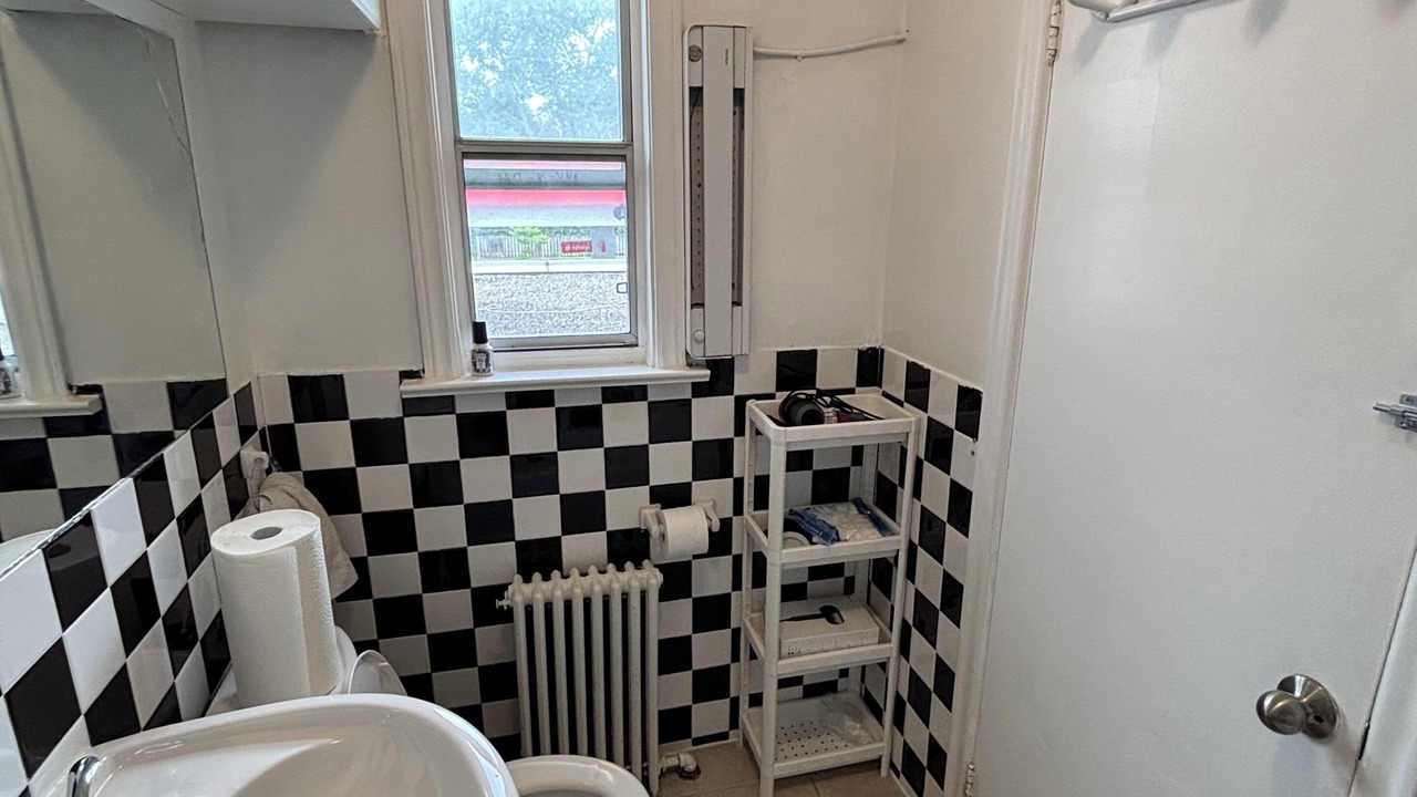 Photo of Bathroom in Old East York