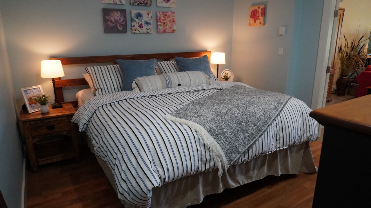 Photo of Bedroom in Rock Creek