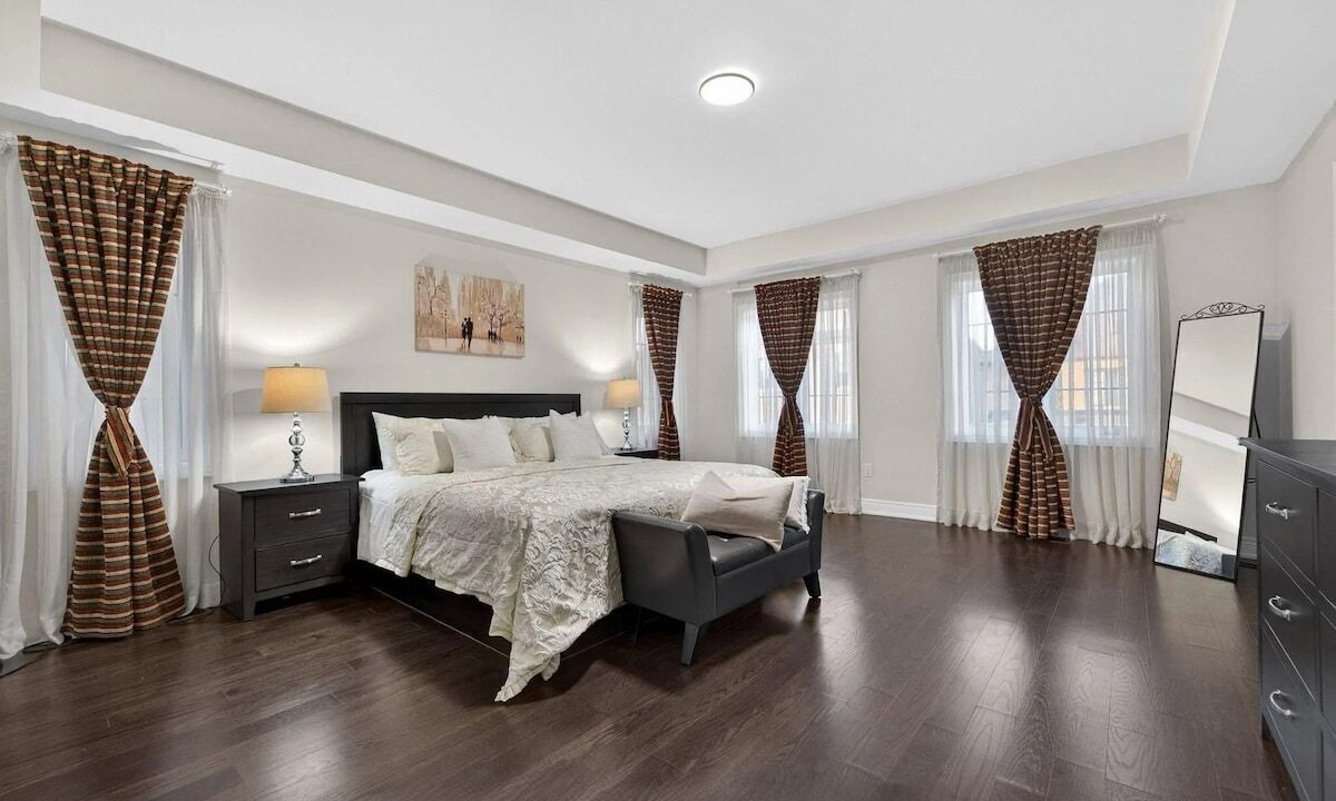 Photo of Bedroom in Brampton