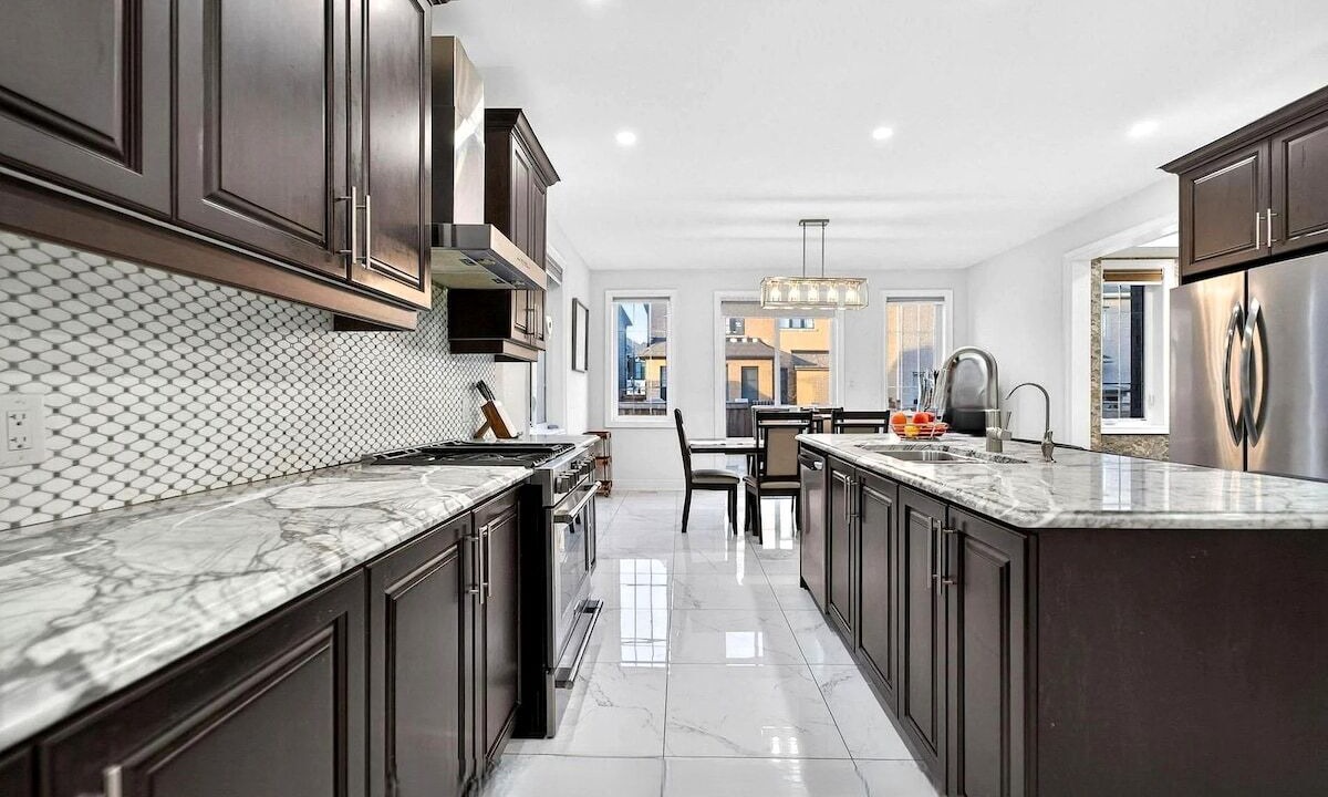 Photo of Kitchen in Brampton