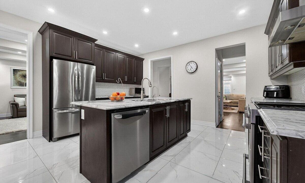 Photo of Kitchen in Brampton