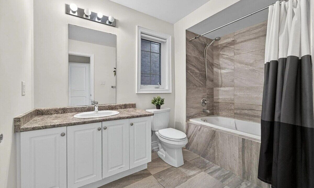 Photo of Bathroom in Brampton