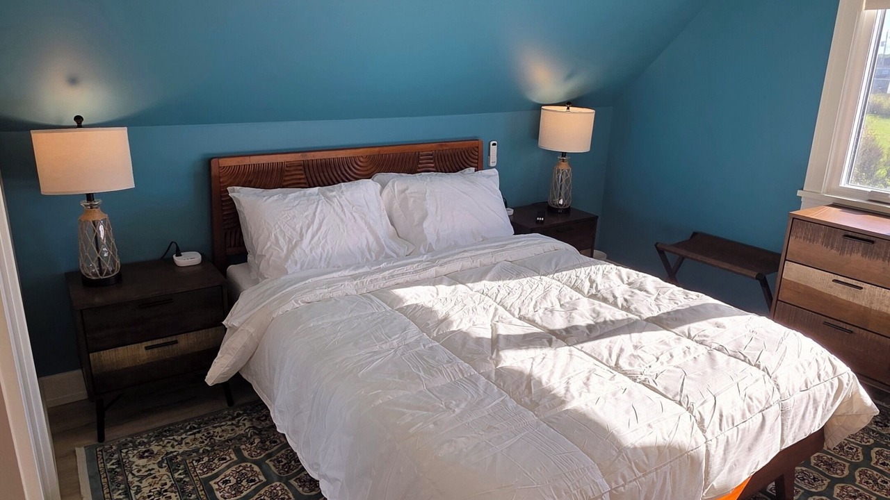 Photo of Bedroom in Sydney Mines