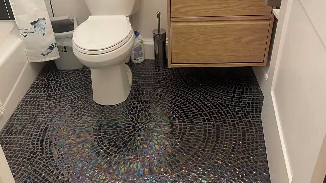 Photo of Bathroom in Halifax County