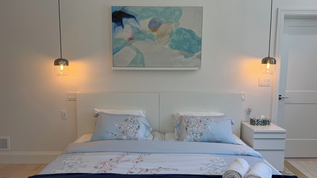 Photo of Bedroom in Halifax County