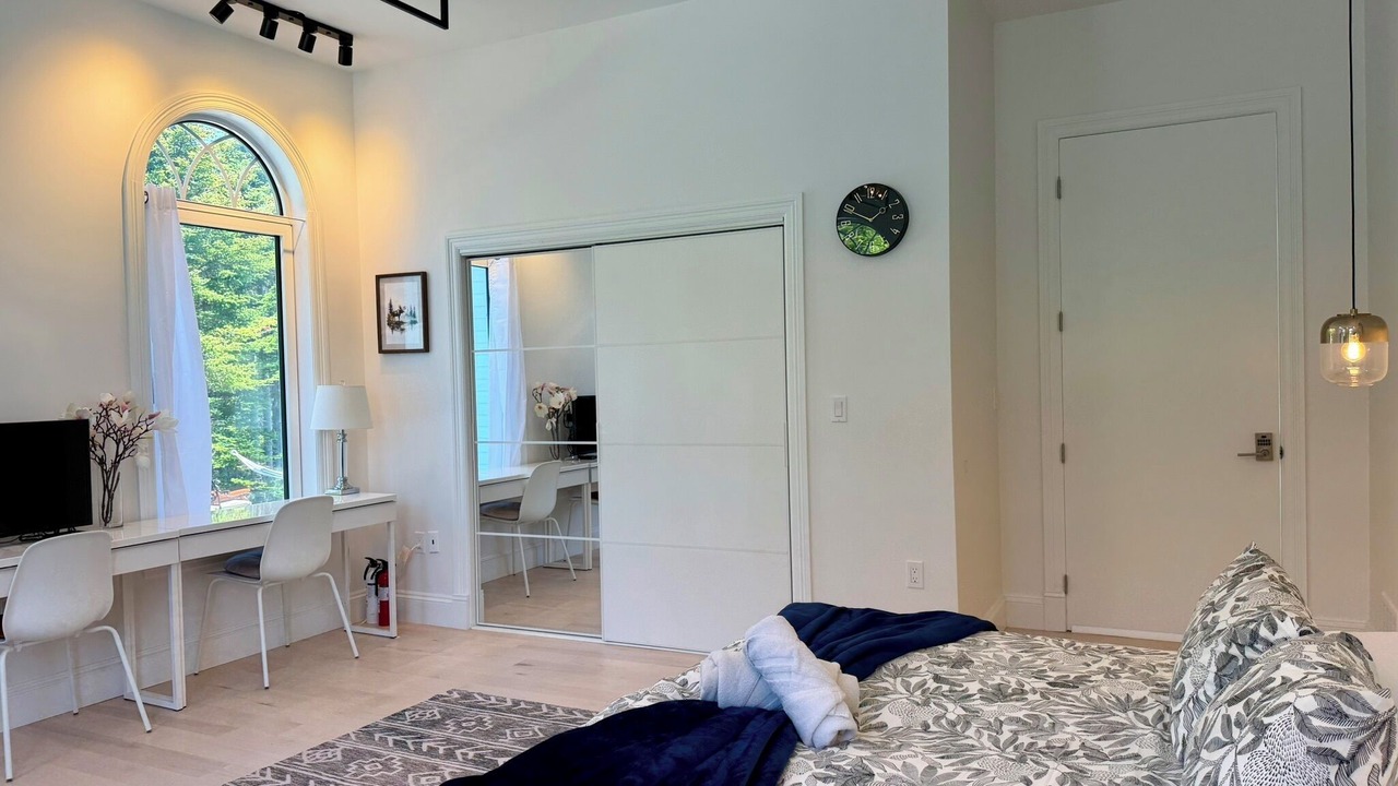 Photo of Bedroom in Halifax County
