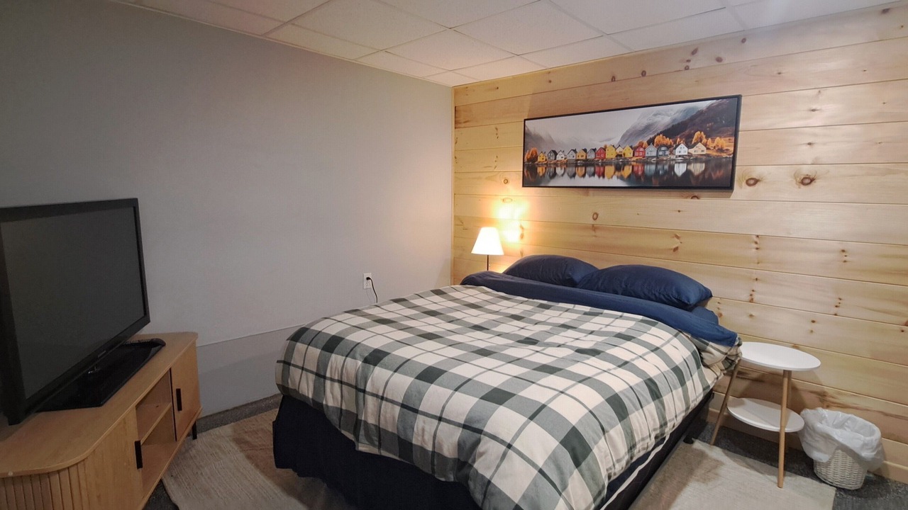 Photo of Bedroom in Lac-des-Plages