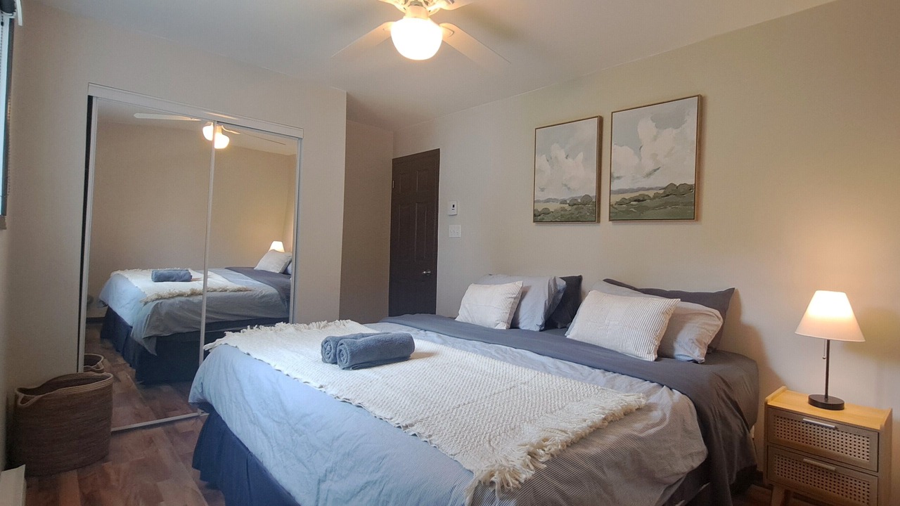 Photo of Bedroom in Lac-des-Plages