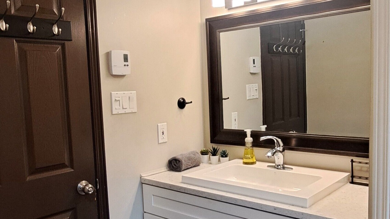 Photo of Bathroom in Lac-des-Plages