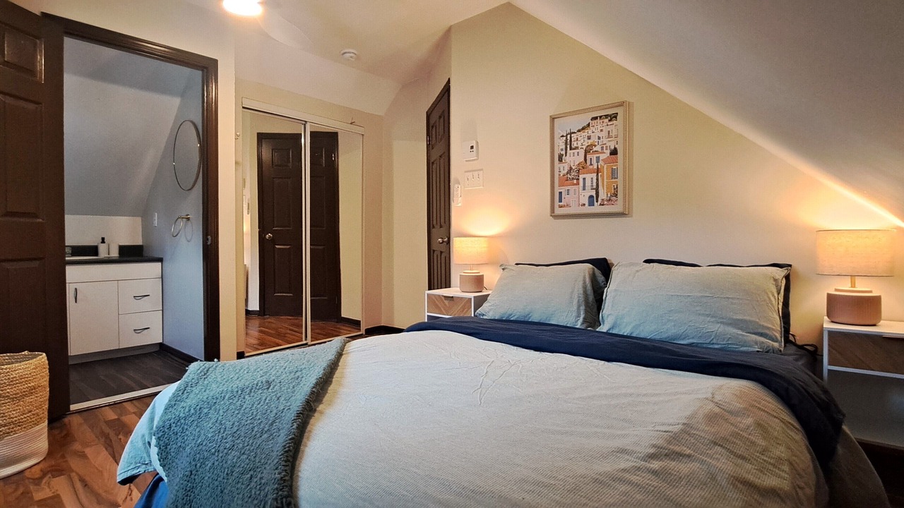 Photo of Bedroom in Lac-des-Plages