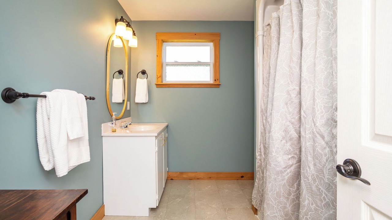 Photo of Bathroom in Queens County
