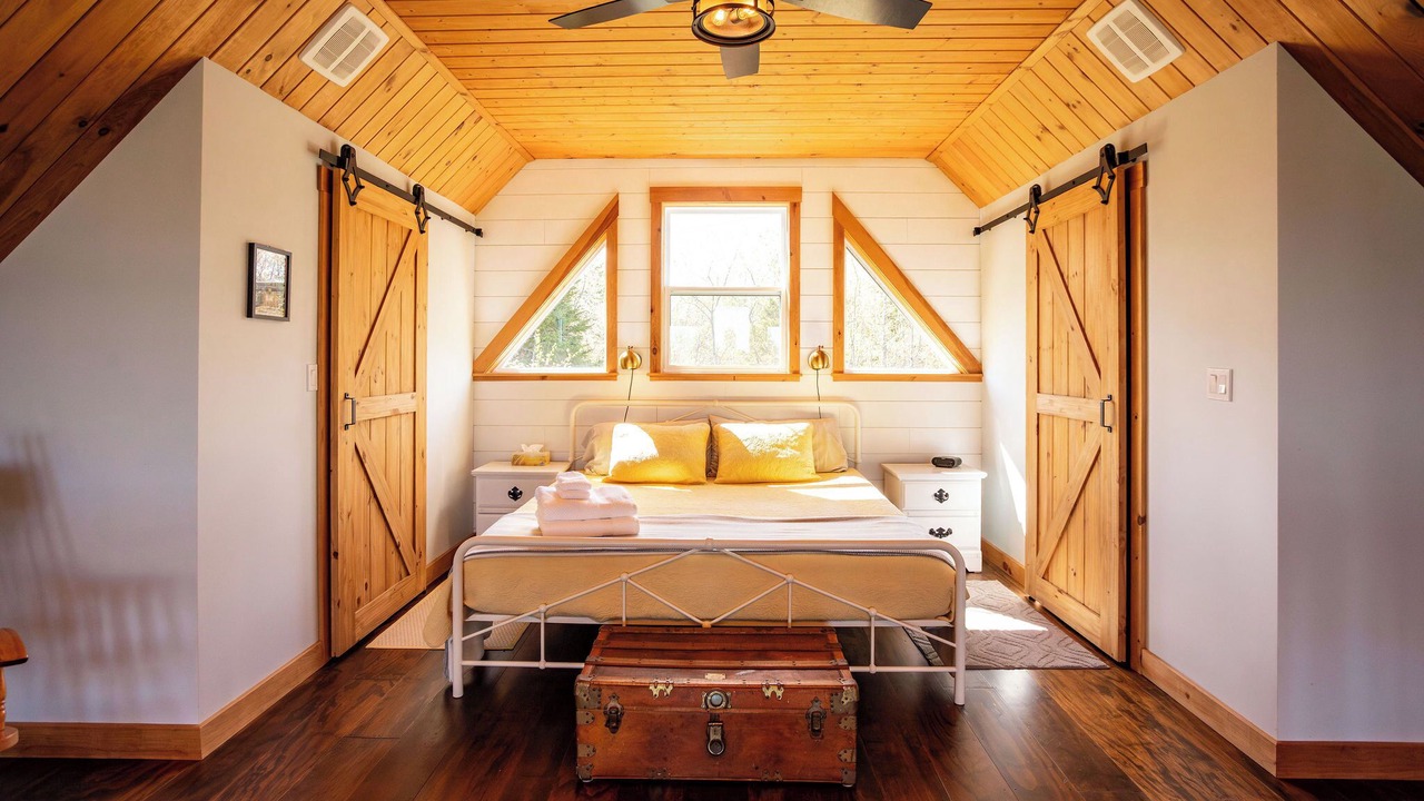 Photo of Bedroom in Queens County