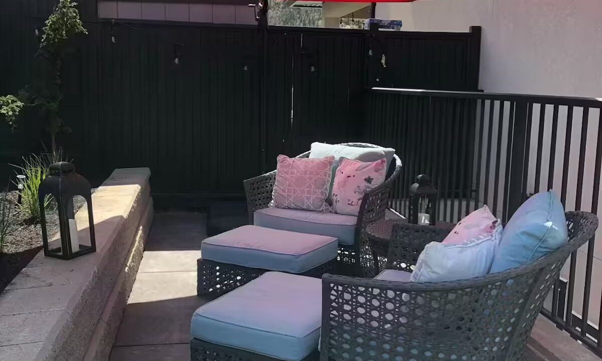Photo of Patio Balcony in Southwest Mission