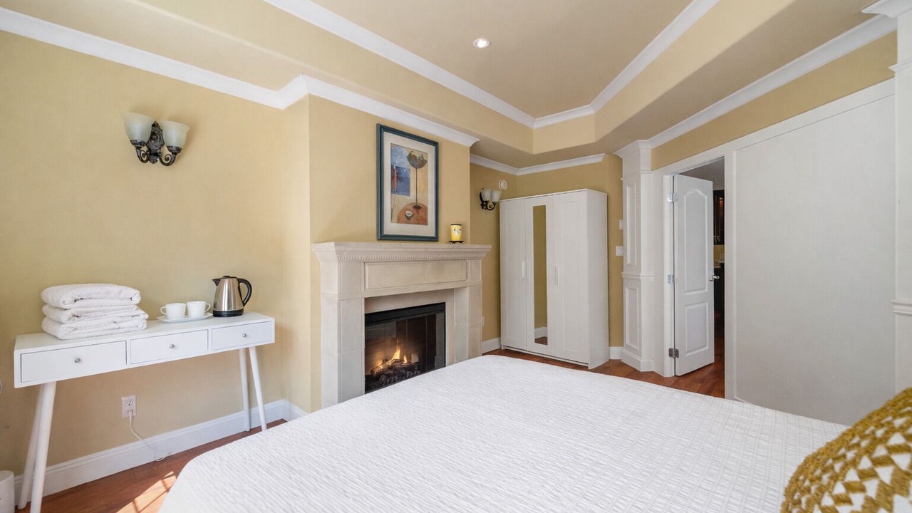 Photo of Bedroom in Westwood Plateau