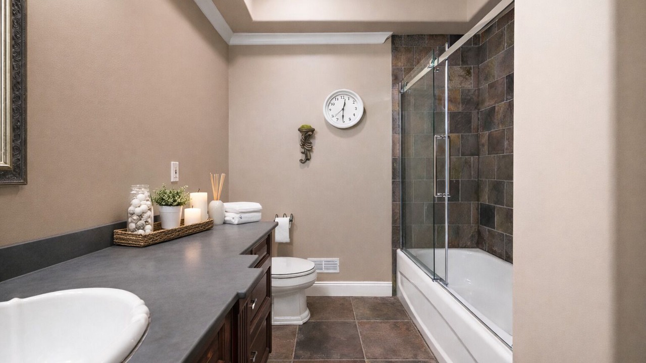 Photo of Bathroom in Westwood Plateau