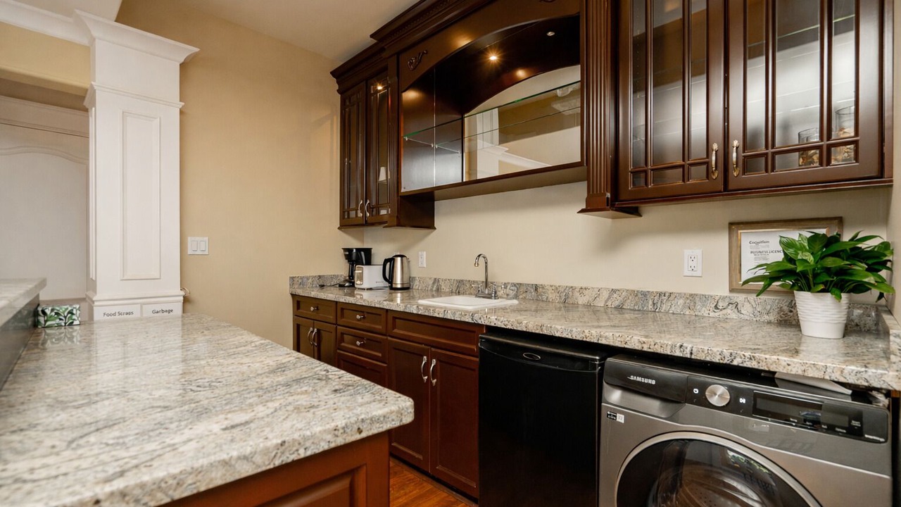 Photo of Kitchen in Westwood Plateau