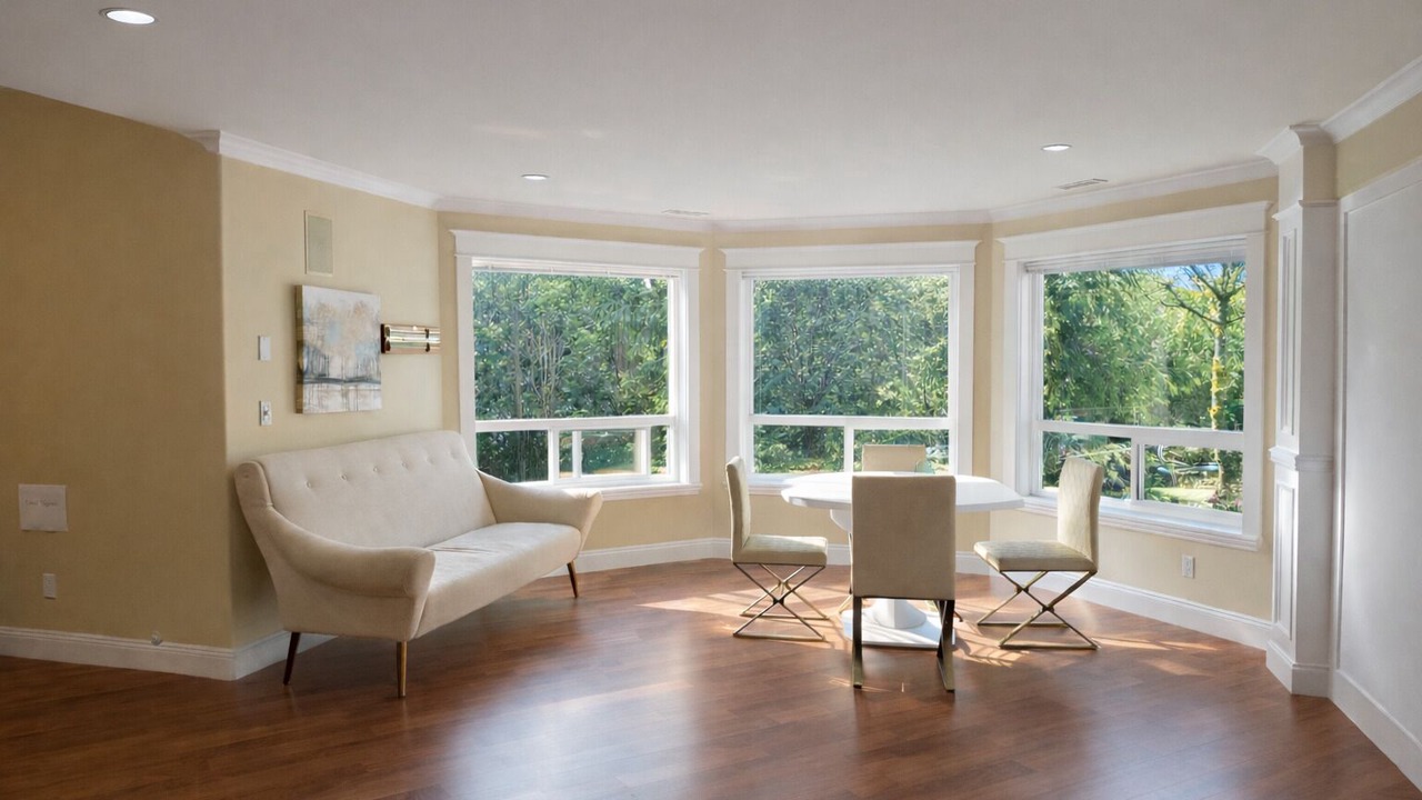 Photo of Livingroom in Westwood Plateau