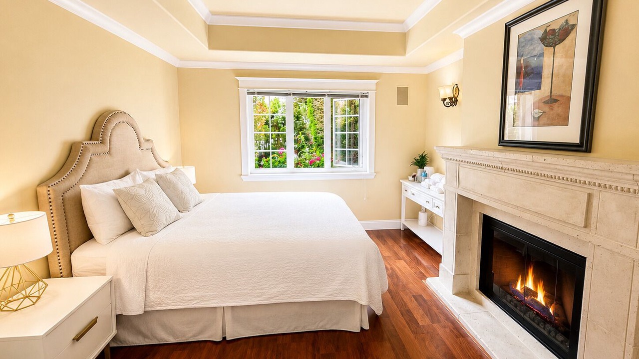 Photo of Bedroom in Westwood Plateau