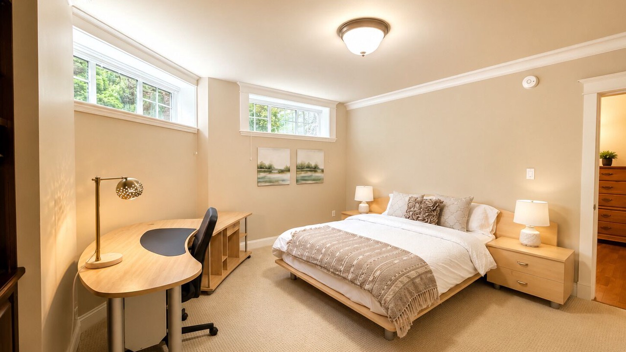 Photo of Bedroom in Westwood Plateau