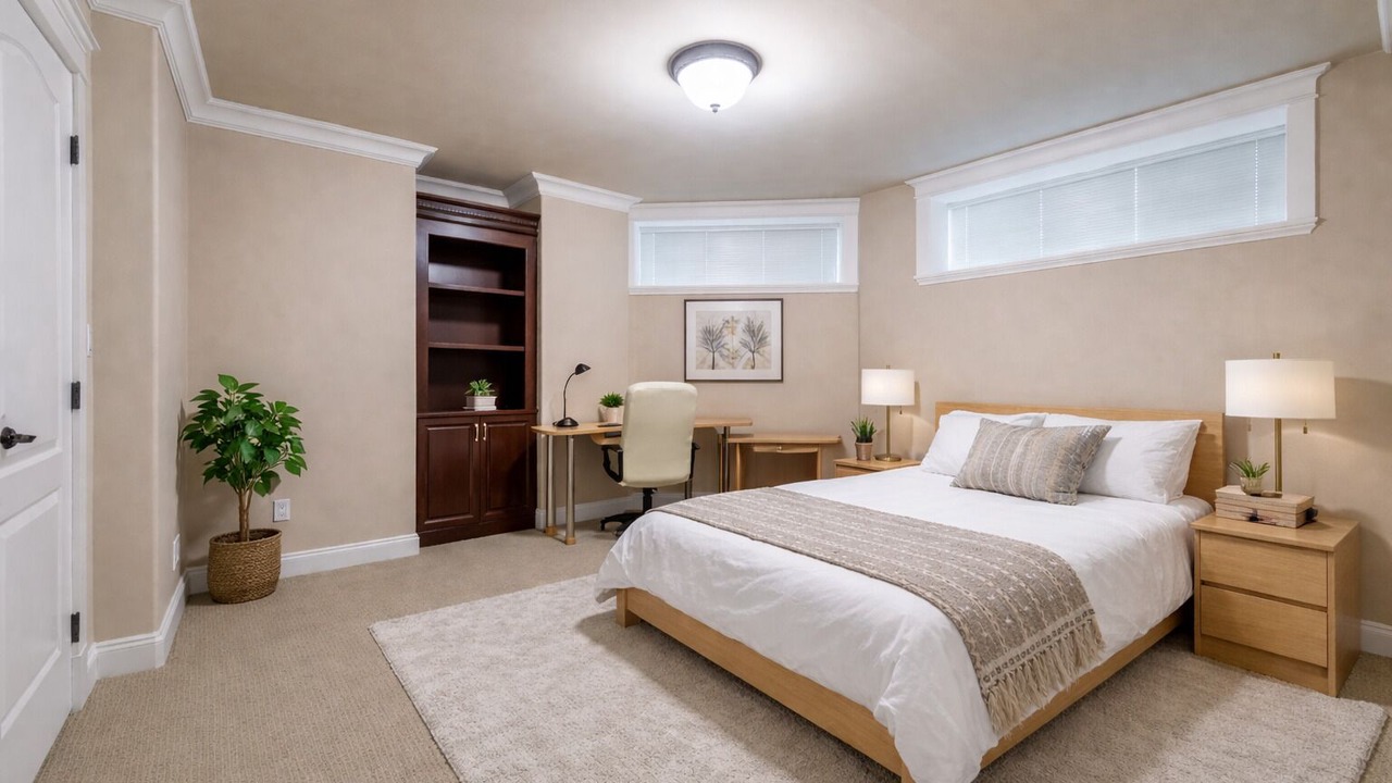 Photo of Bedroom in Westwood Plateau