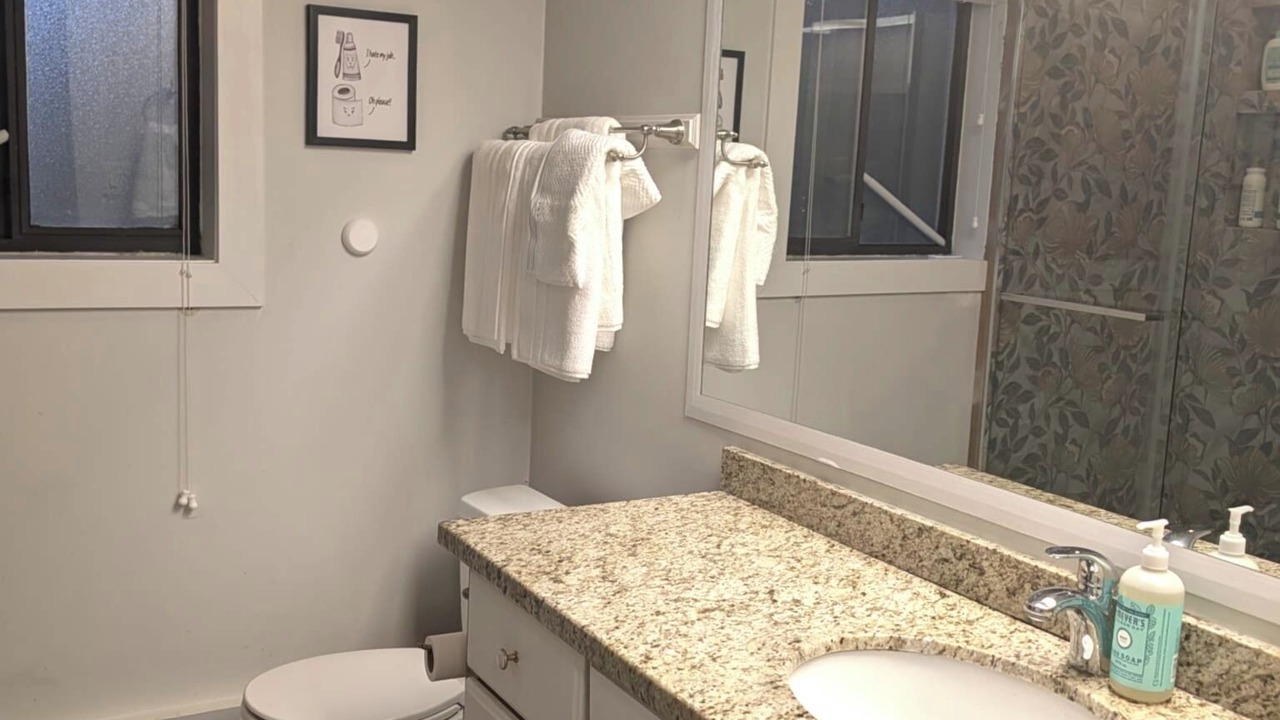 Photo of Bathroom in Abbotsford