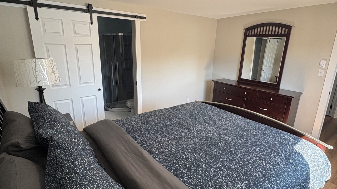 Photo of Bedroom in Lepreau
