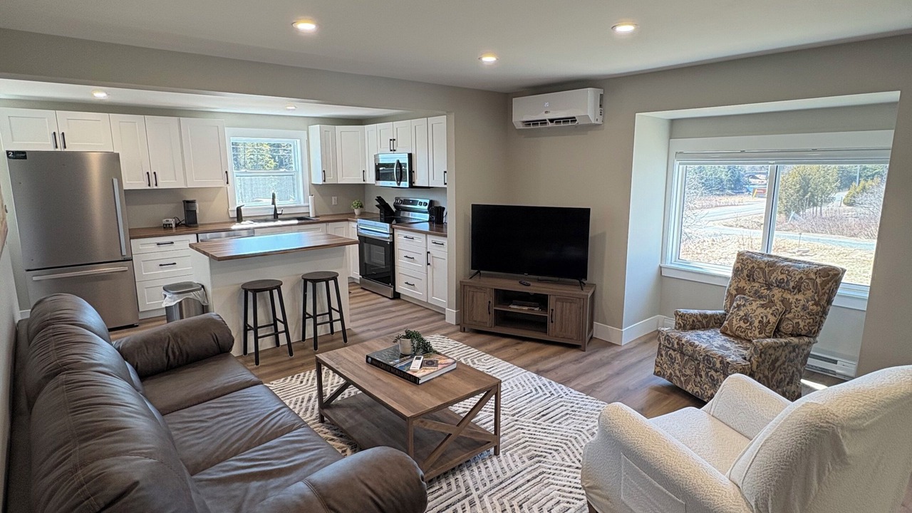 Photo of Livingroom in Lepreau