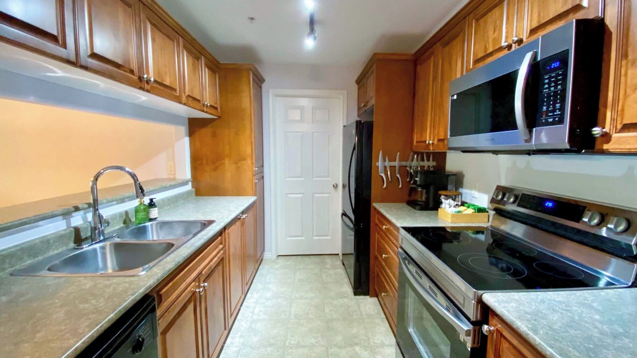 Photo of Kitchen in East Kootenay