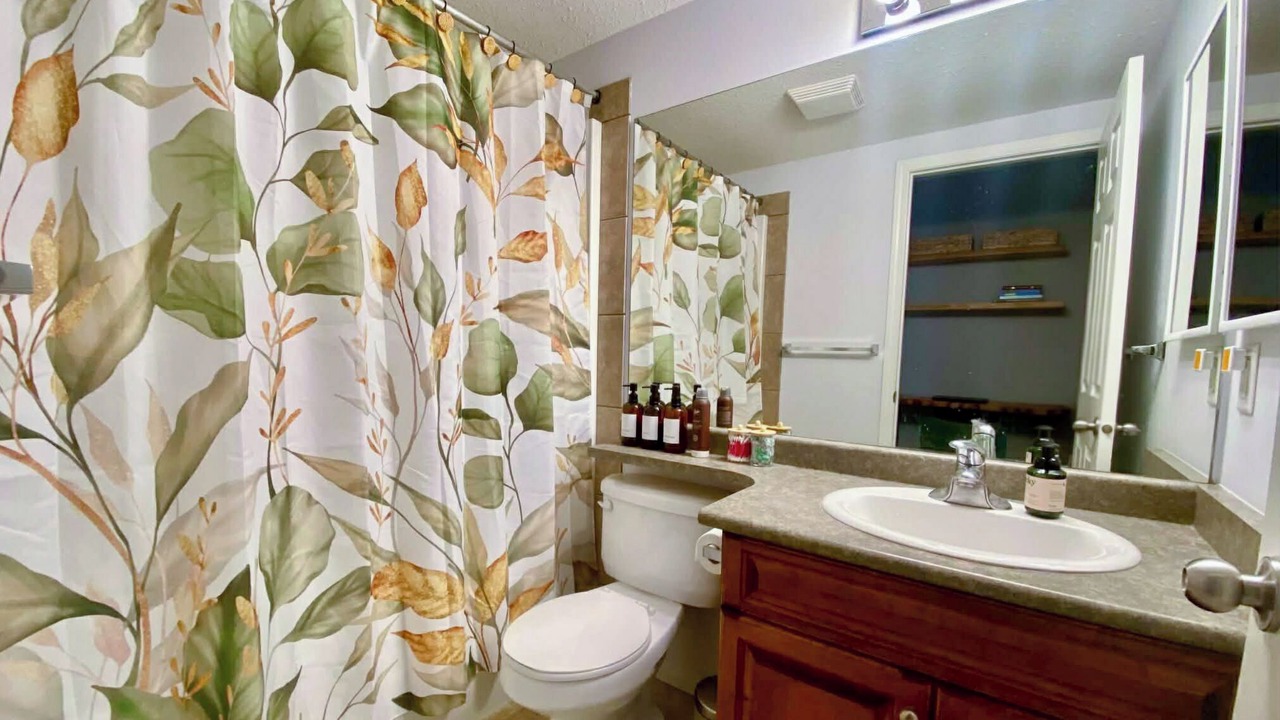 Photo of Bathroom in East Kootenay