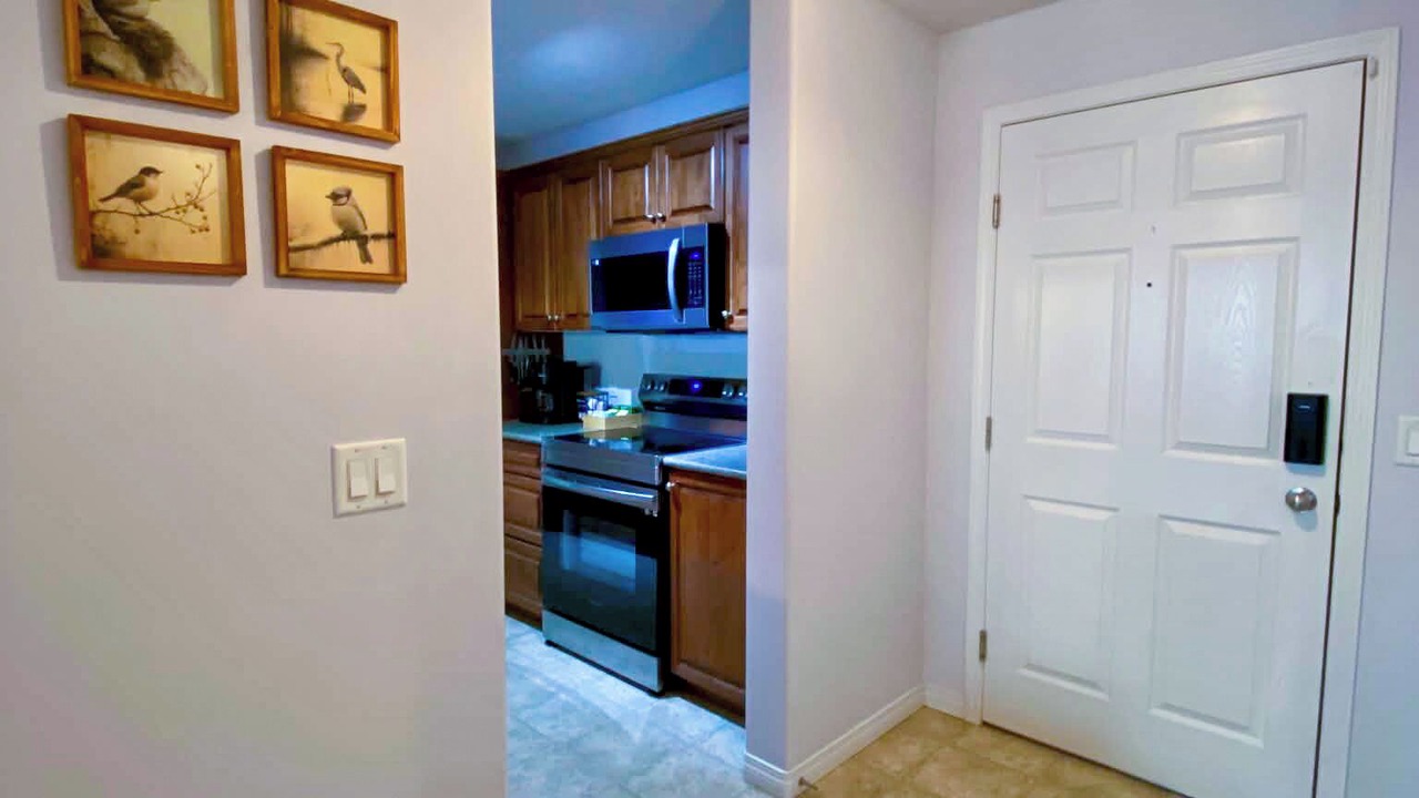 Photo of Kitchen in East Kootenay