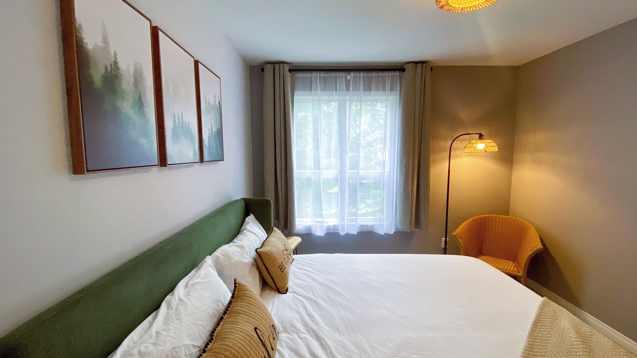 Photo of Bedroom in East Kootenay