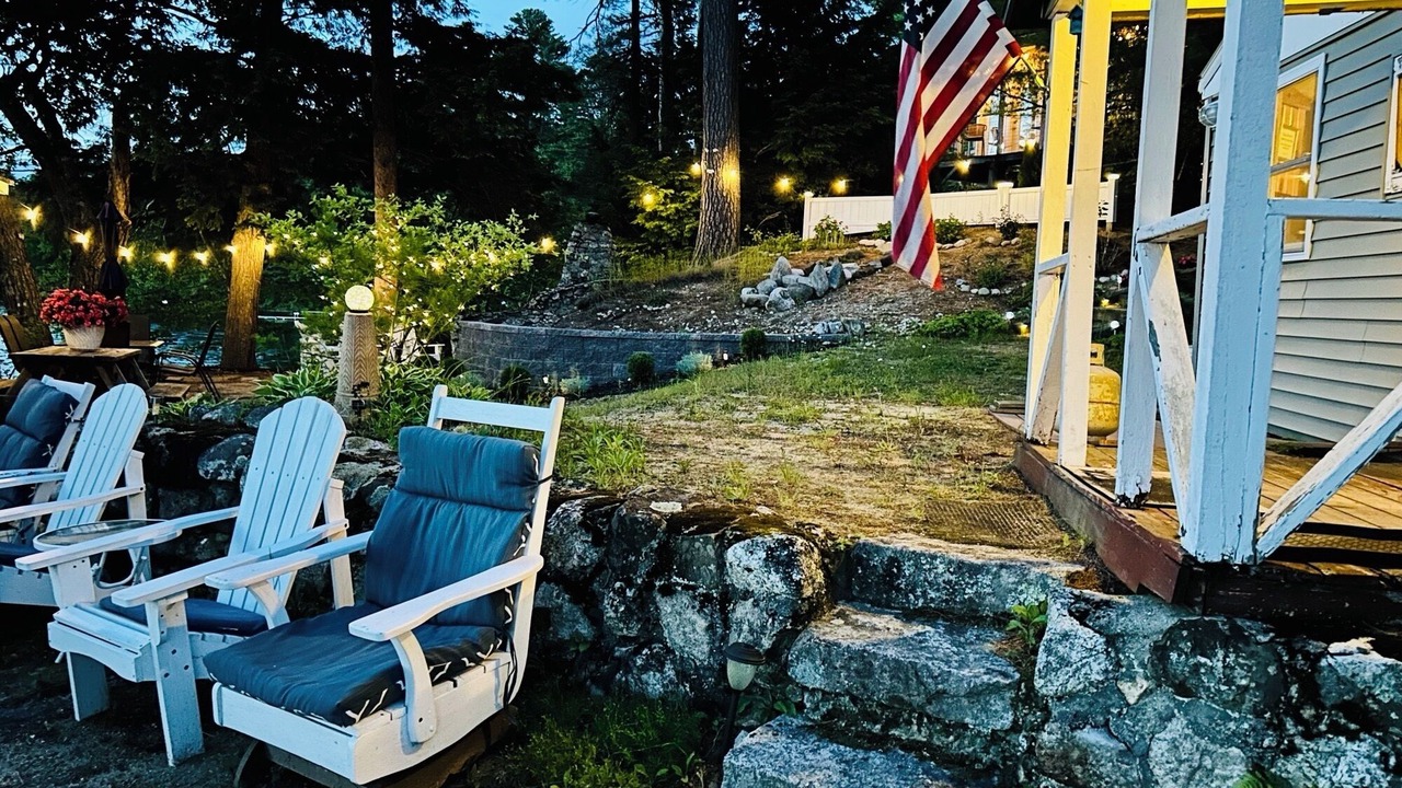 Photo of Patio Balcony in New Gloucester