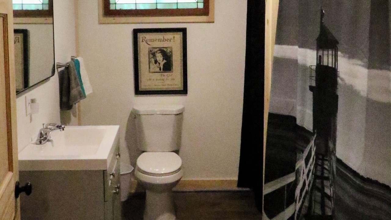 Photo of Bathroom in Cherryfield