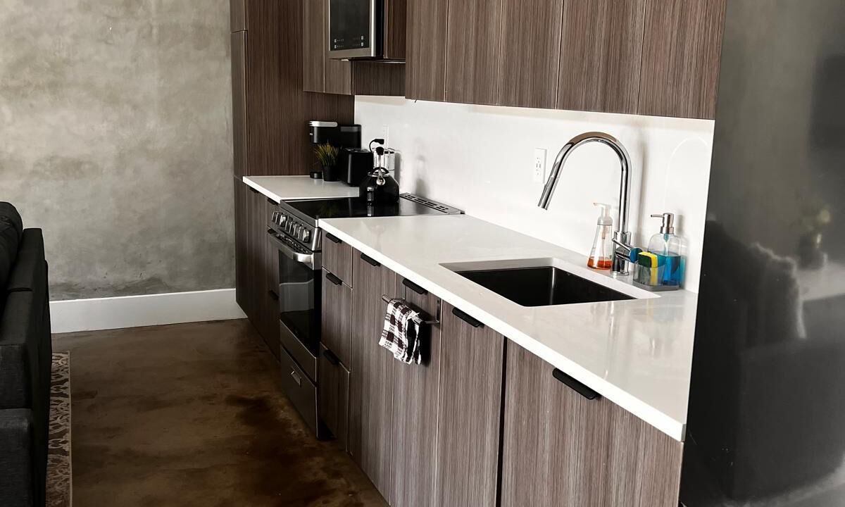 Photo of Kitchen in West Vancouver