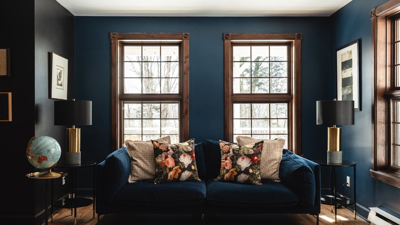 Photo of Livingroom in Lac-des-Seize-Iles
